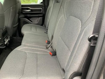2021 RAM 1500 Big Horn 4x4 Quad Cab 6'4" Box