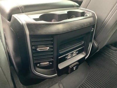 2021 RAM 1500 Big Horn 4x4 Quad Cab 6'4" Box