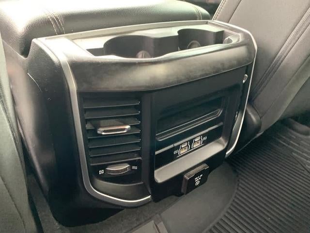 2021 RAM 1500 Big Horn 4x4 Quad Cab 6'4" Box