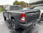 2021 RAM 1500 Big Horn 4x4 Quad Cab 6'4" Box