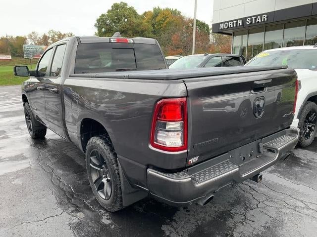 2021 RAM 1500 Big Horn 4x4 Quad Cab 6'4" Box