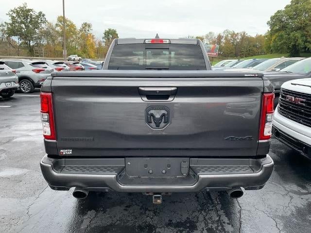 2021 RAM 1500 Big Horn 4x4 Quad Cab 6'4" Box