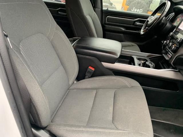 2022 RAM 1500 Big Horn 4x4 Crew Cab 5'7" Box