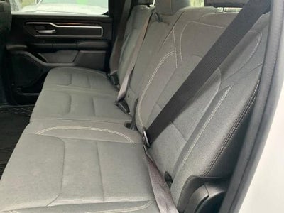 2022 RAM 1500 Big Horn 4x4 Crew Cab 5'7" Box