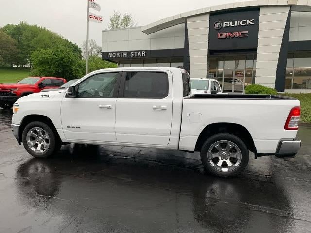 2022 RAM 1500 Big Horn 4x4 Crew Cab 5'7" Box