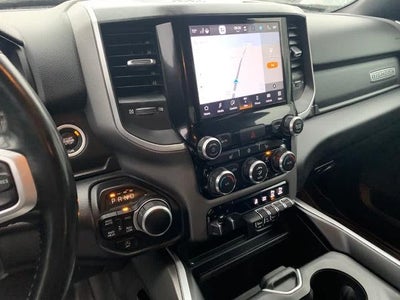 2022 RAM 1500 Big Horn 4x4 Crew Cab 5'7" Box