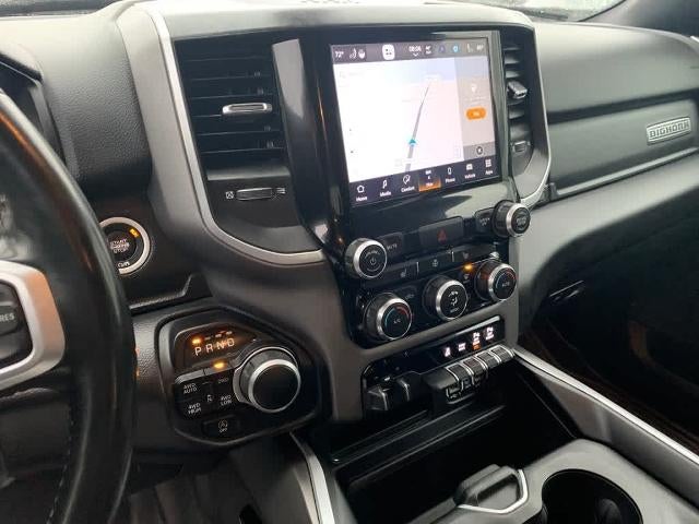 2022 RAM 1500 Big Horn 4x4 Crew Cab 5'7" Box
