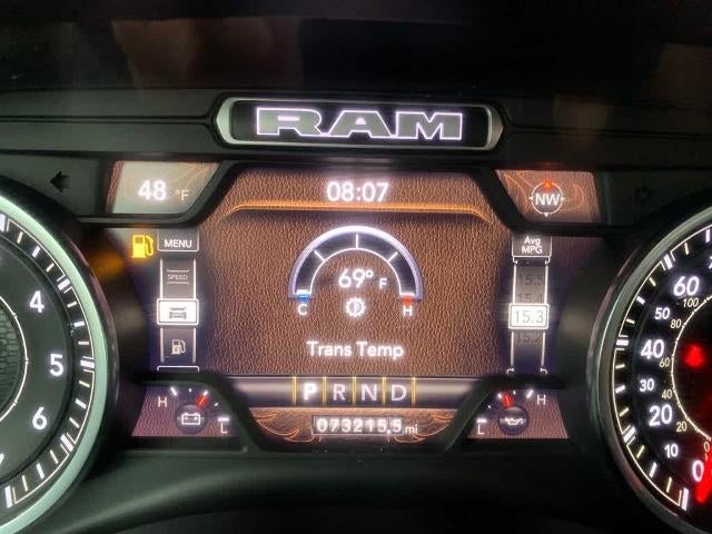 2022 RAM 1500 Big Horn 4x4 Crew Cab 5'7" Box
