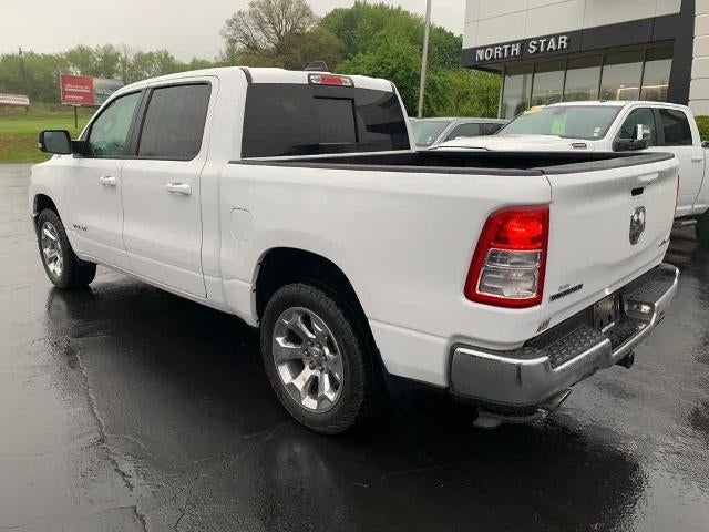 2022 RAM 1500 Big Horn 4x4 Crew Cab 5'7" Box