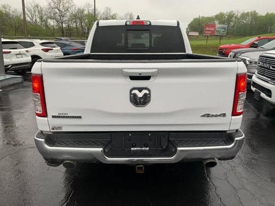 2022 RAM 1500 Big Horn 4x4 Crew Cab 5'7" Box