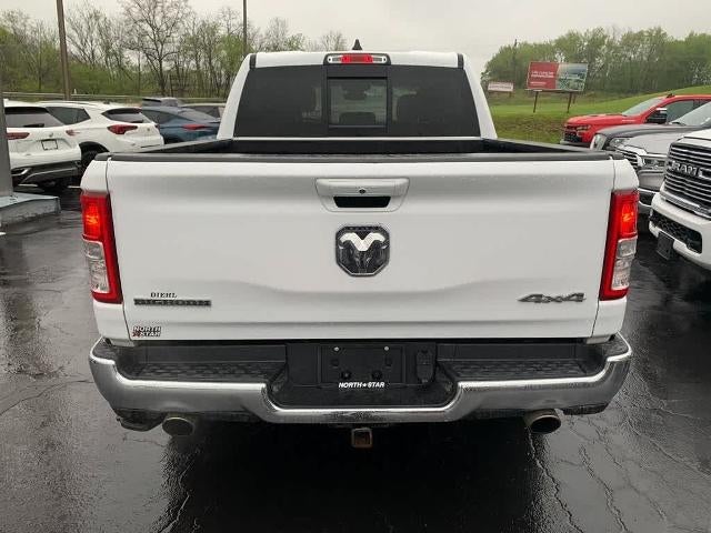 2022 RAM 1500 Big Horn 4x4 Crew Cab 5'7" Box