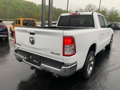 2022 RAM 1500 Big Horn 4x4 Crew Cab 5'7" Box