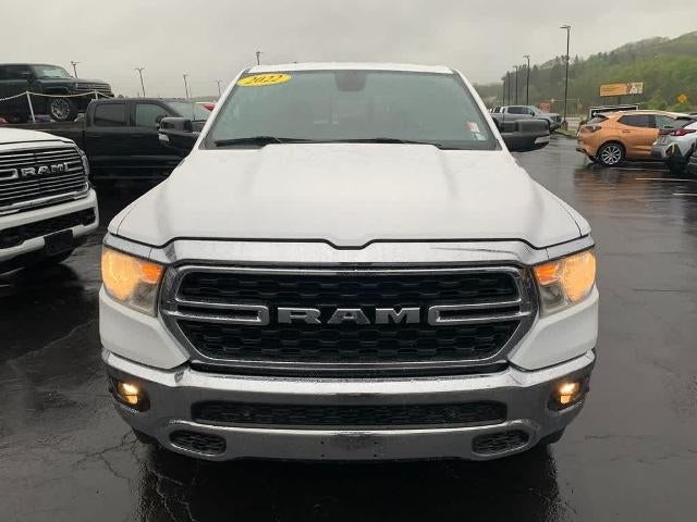 2022 RAM 1500 Big Horn 4x4 Crew Cab 5'7" Box