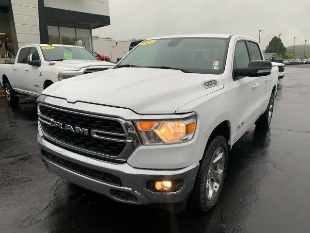 2022 RAM 1500 Big Horn 4x4 Crew Cab 5'7" Box