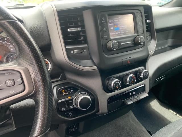 2023 RAM 1500 Tradesman 4x4 Crew Cab 5'7" Box