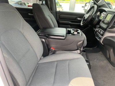 2023 RAM 1500 Tradesman 4x4 Crew Cab 5'7" Box