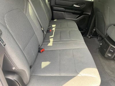 2023 RAM 1500 Tradesman 4x4 Crew Cab 5'7" Box