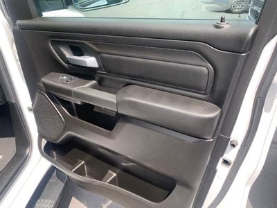 2023 RAM 1500 Tradesman 4x4 Crew Cab 5'7" Box