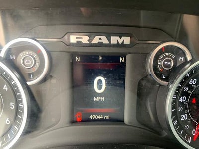 2023 RAM 1500 Tradesman 4x4 Crew Cab 5'7" Box