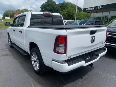 2023 RAM 1500 Tradesman 4x4 Crew Cab 5'7" Box