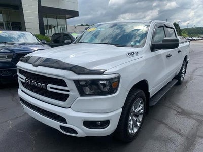 2023 RAM 1500 Tradesman 4x4 Crew Cab 5'7" Box