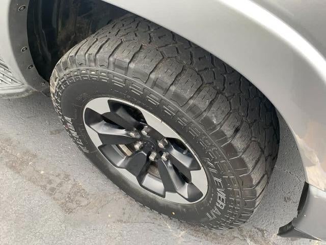 2021 RAM 1500 Laramie 4x4 Crew Cab 5'7" Box