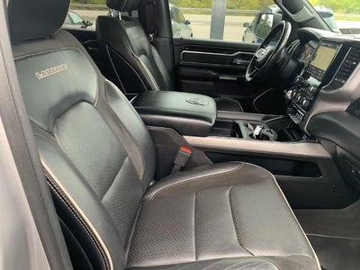 2021 RAM 1500 Laramie 4x4 Crew Cab 5'7" Box