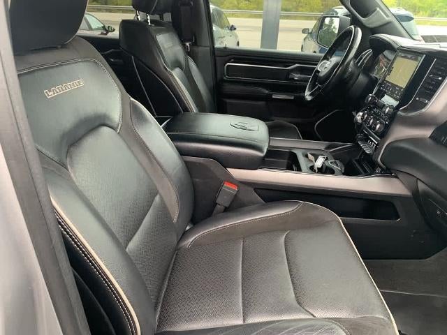 2021 RAM 1500 Laramie 4x4 Crew Cab 5'7" Box