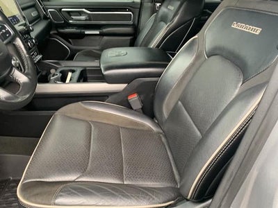 2021 RAM 1500 Laramie 4x4 Crew Cab 5'7" Box