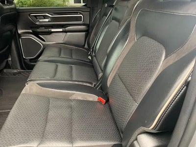 2021 RAM 1500 Laramie 4x4 Crew Cab 5'7" Box