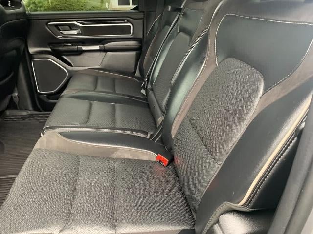 2021 RAM 1500 Laramie 4x4 Crew Cab 5'7" Box