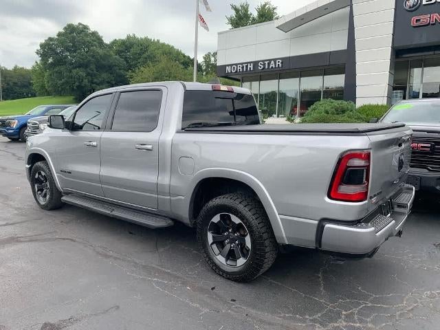 2021 RAM 1500 Laramie 4x4 Crew Cab 5'7" Box