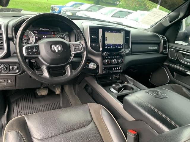 2021 RAM 1500 Laramie 4x4 Crew Cab 5'7" Box