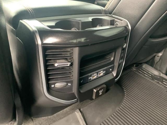 2021 RAM 1500 Laramie 4x4 Crew Cab 5'7" Box