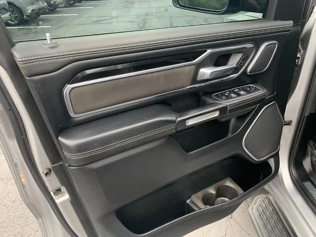 2021 RAM 1500 Laramie 4x4 Crew Cab 5'7" Box