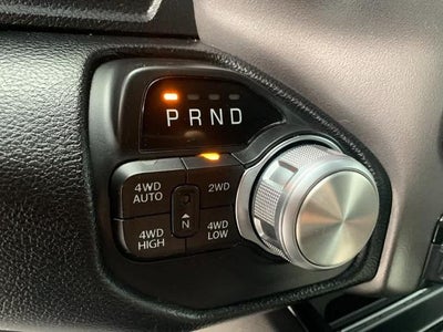 2021 RAM 1500 Laramie 4x4 Crew Cab 5'7" Box
