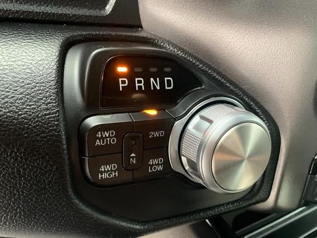 2021 RAM 1500 Laramie 4x4 Crew Cab 5'7" Box
