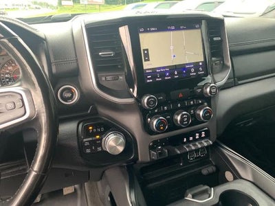 2021 RAM 1500 Laramie 4x4 Crew Cab 5'7" Box