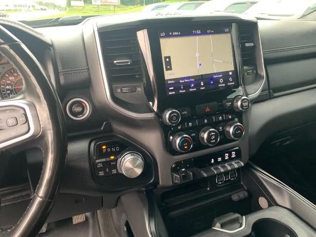 2021 RAM 1500 Laramie 4x4 Crew Cab 5'7" Box