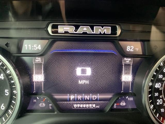 2021 RAM 1500 Laramie 4x4 Crew Cab 5'7" Box