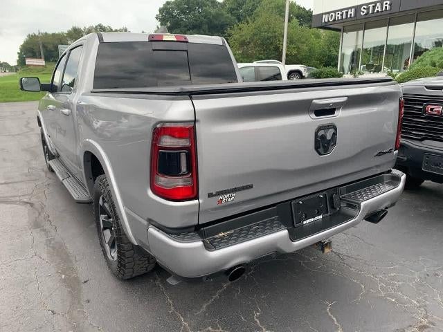 2021 RAM 1500 Laramie 4x4 Crew Cab 5'7" Box