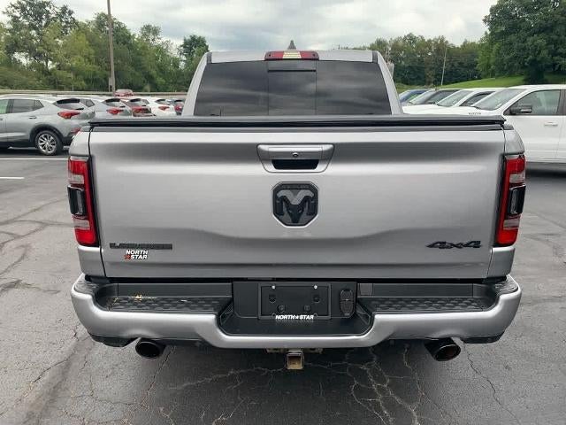 2021 RAM 1500 Laramie 4x4 Crew Cab 5'7" Box