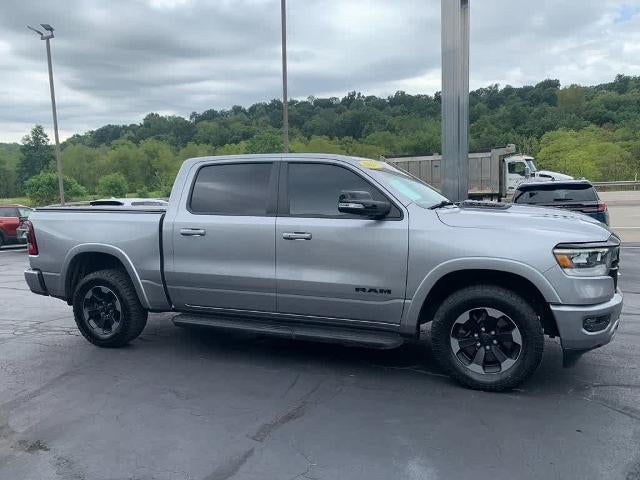 2021 RAM 1500 Laramie 4x4 Crew Cab 5'7" Box