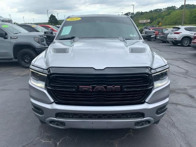 2021 RAM 1500 Laramie 4x4 Crew Cab 5'7" Box