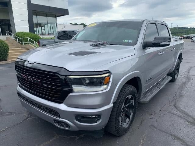 2021 RAM 1500 Laramie 4x4 Crew Cab 5'7" Box