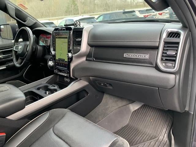 2021 RAM 1500 Laramie 4x4 Crew Cab 5'7" Box