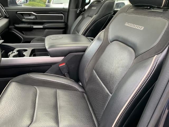 2021 RAM 1500 Laramie 4x4 Crew Cab 5'7" Box