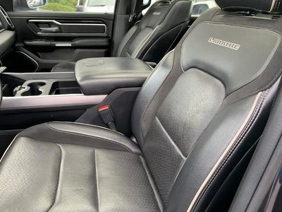 2021 RAM 1500 Laramie 4x4 Crew Cab 5'7" Box