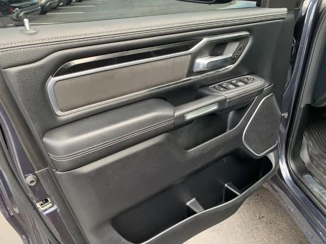 2021 RAM 1500 Laramie 4x4 Crew Cab 5'7" Box