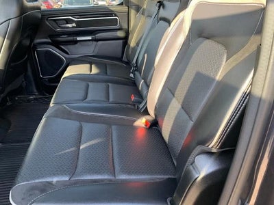 2021 RAM 1500 Laramie 4x4 Crew Cab 5'7" Box